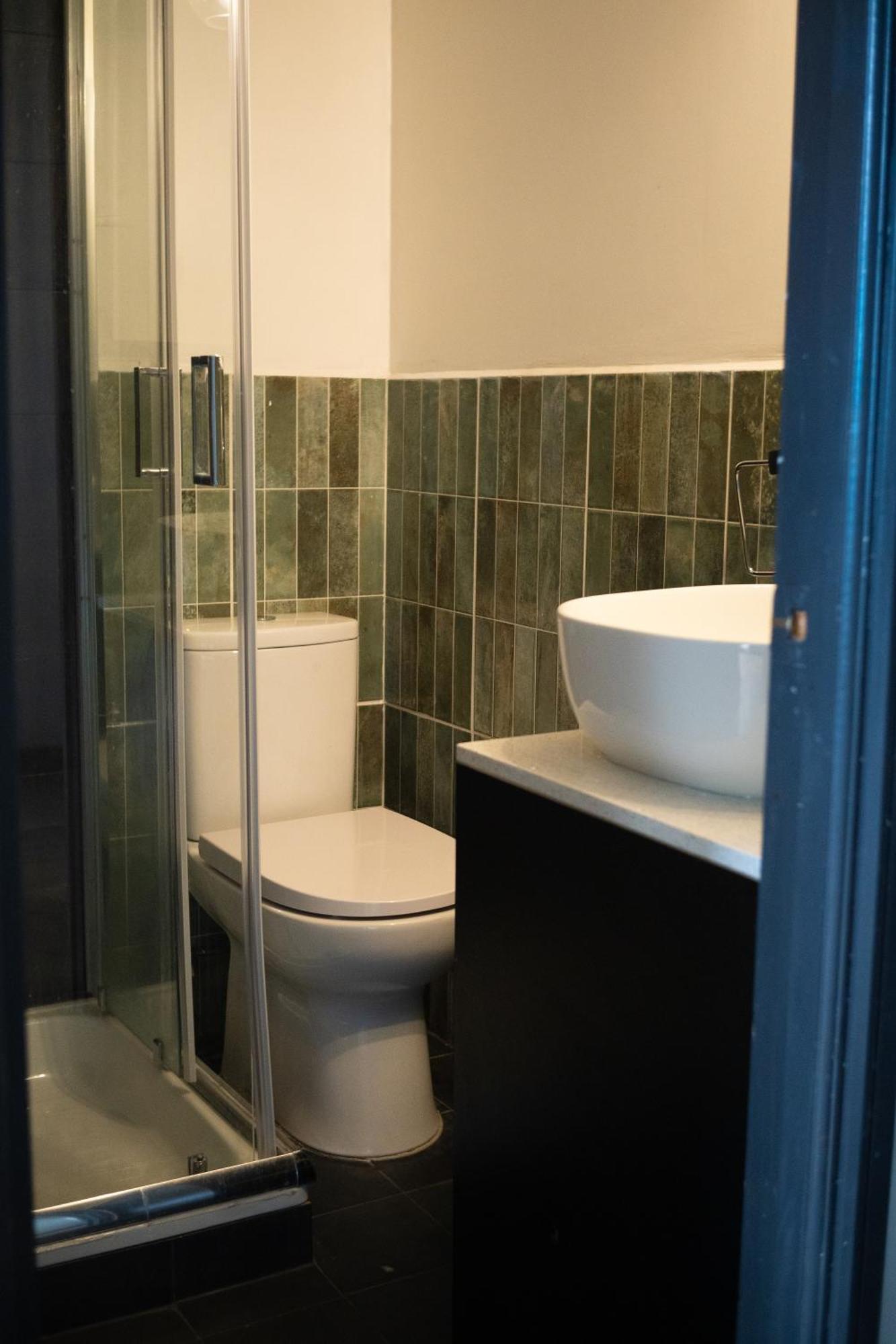 La Joya Hostel Valparaíso Eksteriør bilde