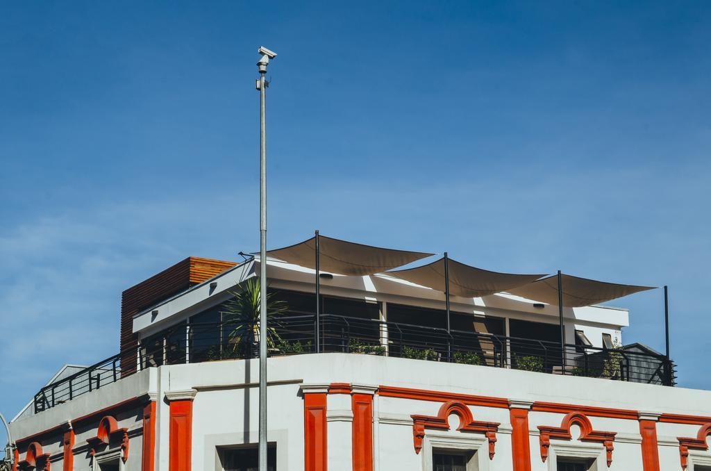 La Joya Hostel Valparaíso Eksteriør bilde